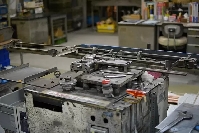 Strojírenská výroba