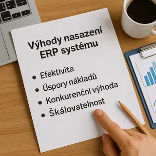 Jak vybrat správný firemní software: Kompletní průvodce pro malé a střední firmy