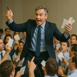 Správa obchodních procesů